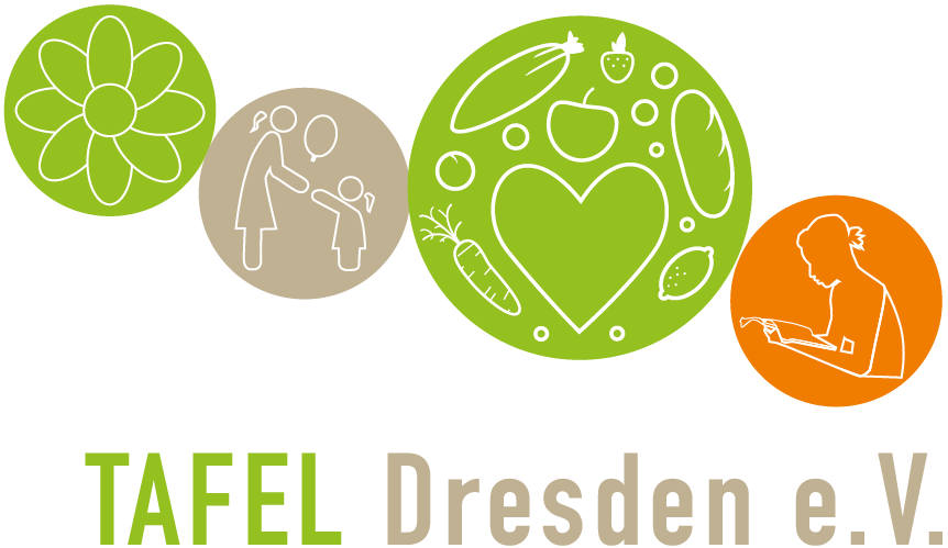 Logo der Tafel Dresden e.V.